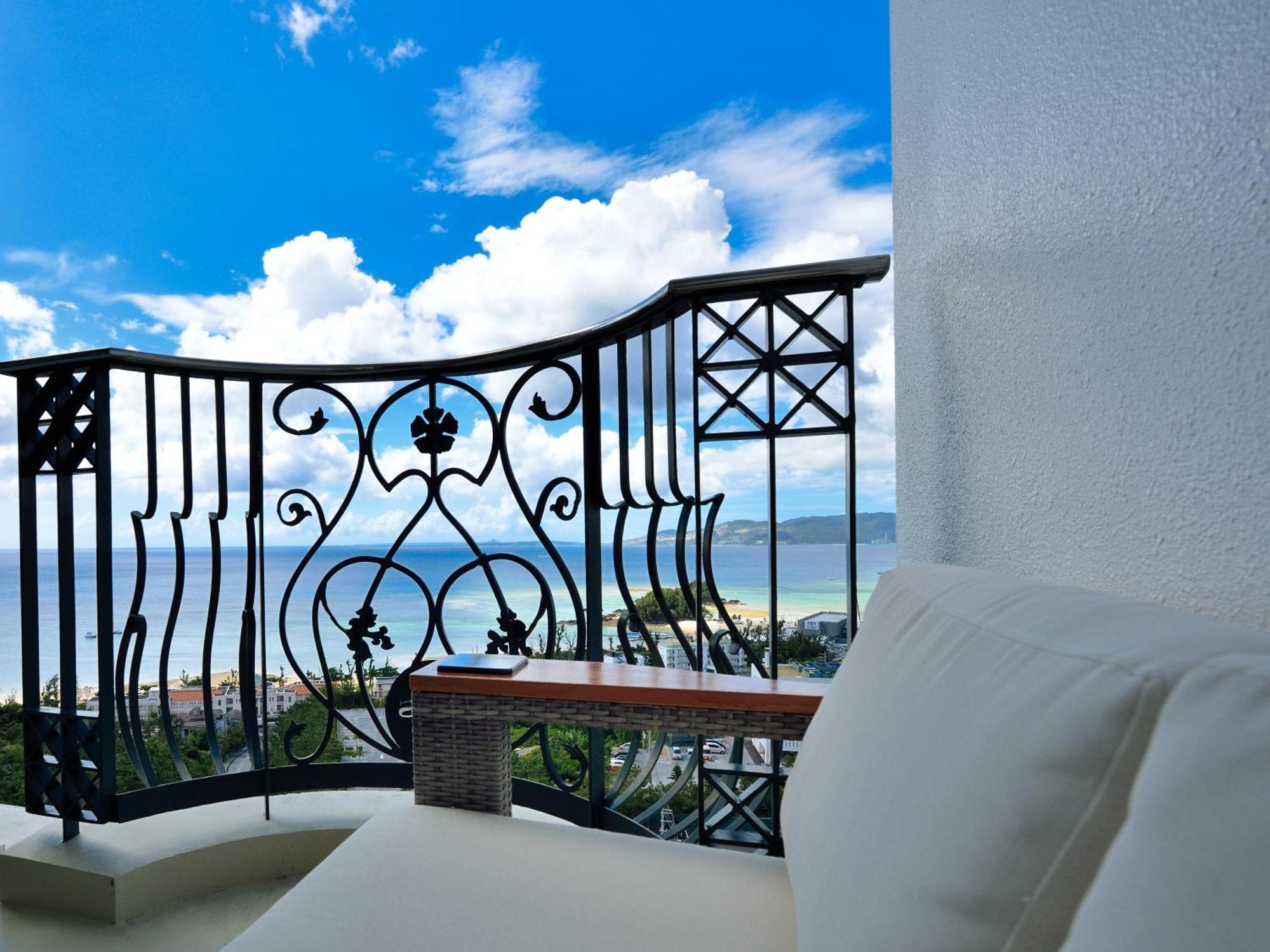 Okinawa Kariyushi Resort Exes Onna Exteriér fotografie