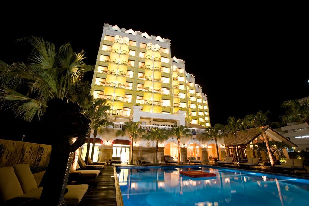 Okinawa Kariyushi Resort Exes Onna Exteriér fotografie