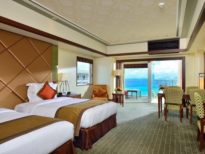 Okinawa Kariyushi Resort Exes Onna Exteriér fotografie